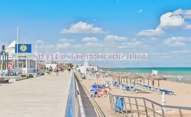 Prodej bytu 2+kk, Torrevieja, Španělsko, 38 m2