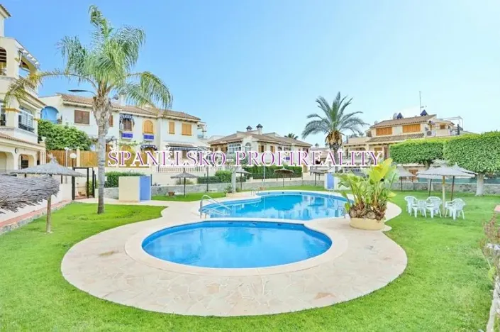 Prodej vily, Torrevieja, Španělsko, 46 m2