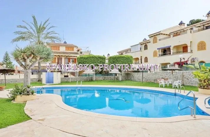 Prodej vily, Torrevieja, Španělsko, 46 m2