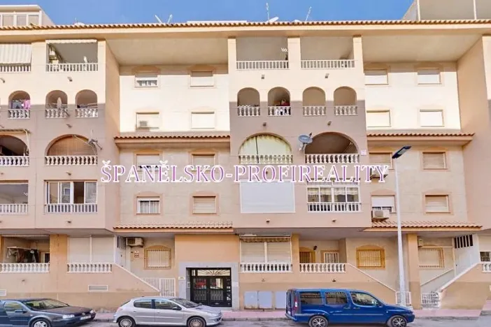 Prodej bytu 3+kk, Torrevieja, Španělsko, 56 m2