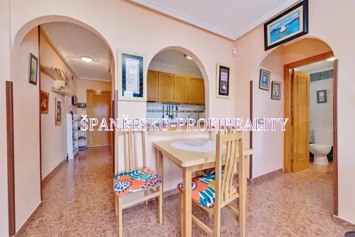 Prodej bytu 3+kk, Torrevieja, Španělsko, 56 m2