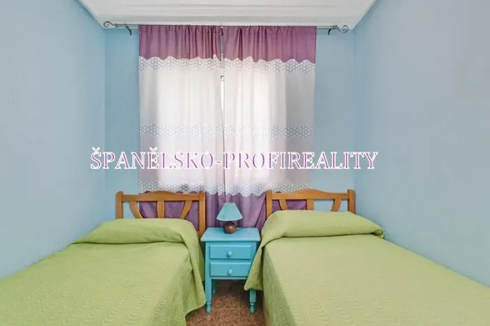 Prodej bytu 3+kk, Torrevieja, Španělsko, 56 m2