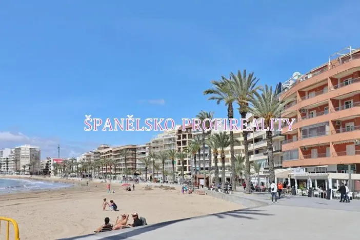 Prodej bytu 3+kk, Torrevieja, Španělsko, 56 m2