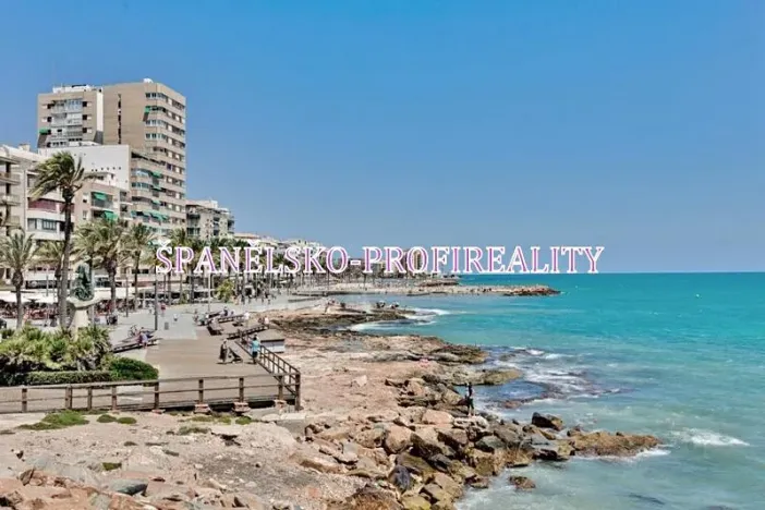 Prodej bytu 3+kk, Torrevieja, Španělsko, 56 m2