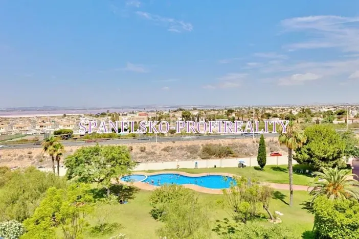 Prodej bytu 3+kk, Torrevieja, Španělsko, 56 m2