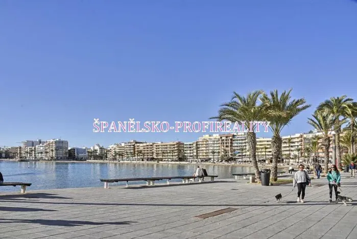 Prodej bytu 3+kk, Torrevieja, Španělsko, 82 m2