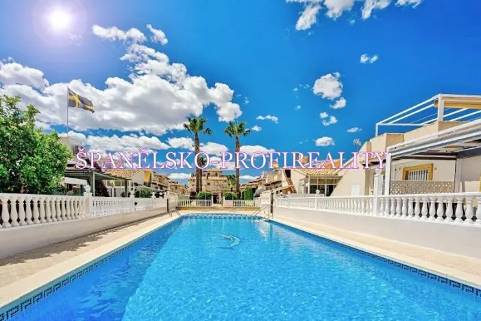 Prodej vily, Orihuela, Španělsko, 62 m2