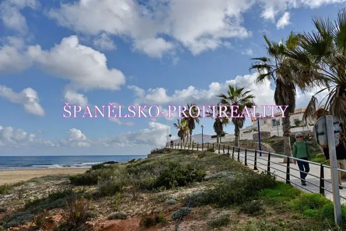 Prodej vily, Orihuela, Španělsko, 62 m2