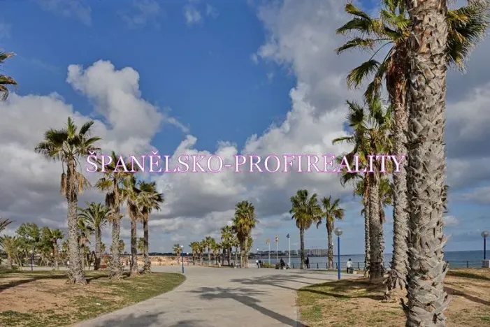 Prodej vily, Orihuela, Španělsko, 62 m2