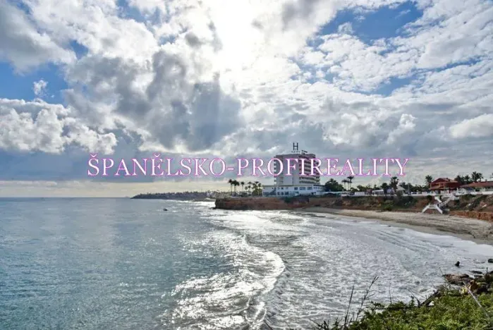 Prodej vily, Orihuela, Španělsko, 62 m2