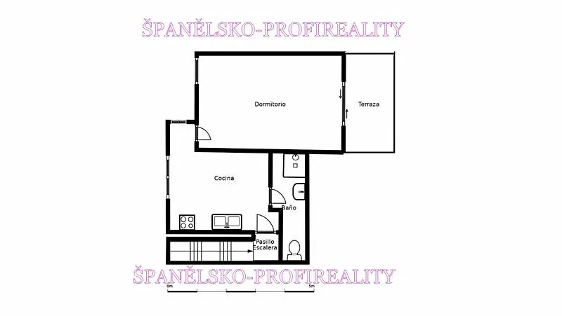 Prodej vily, Orihuela, Španělsko, 67 m2