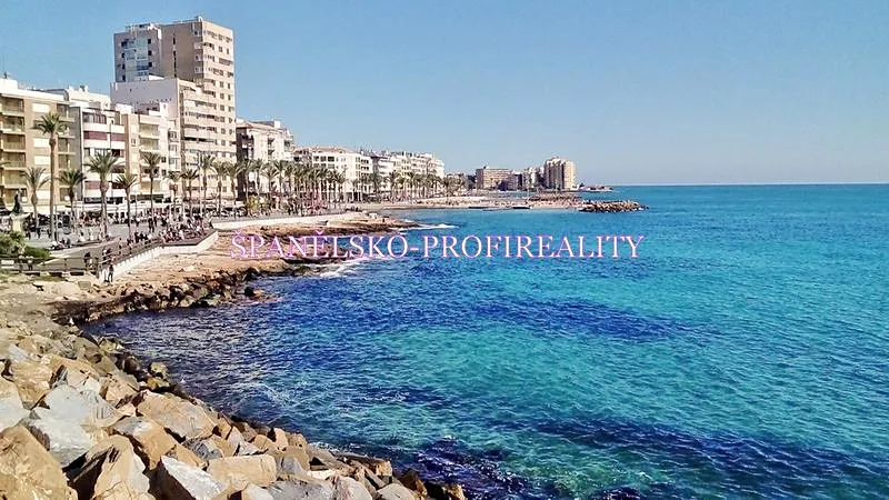 Prodej bytu 4+kk, Torrevieja, Španělsko, 80 m2