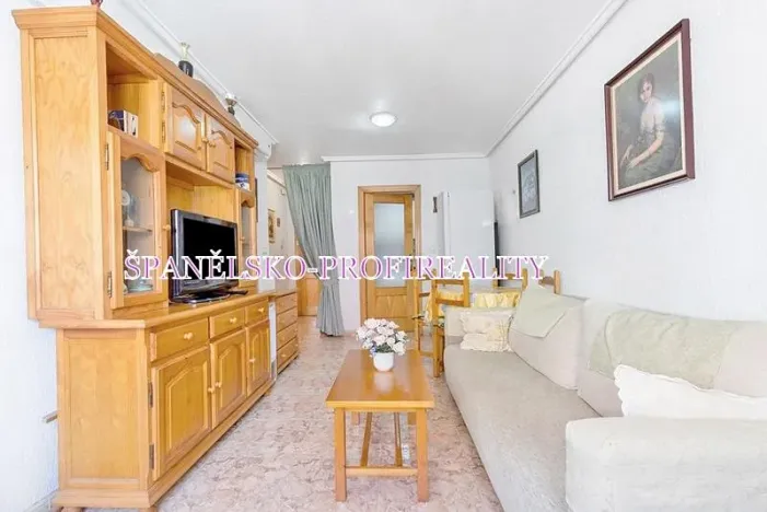 Prodej bytu 2+kk, Torrevieja, Španělsko, 50 m2