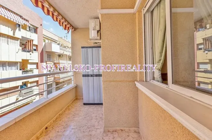 Prodej bytu 2+kk, Torrevieja, Španělsko, 50 m2