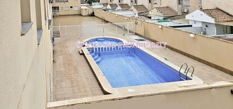 Prodej bytu 2+1, Los Alcázares, Španělsko, 45 m2