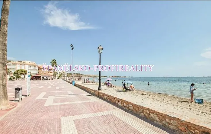 Prodej bytu 2+1, Los Alcázares, Španělsko, 45 m2