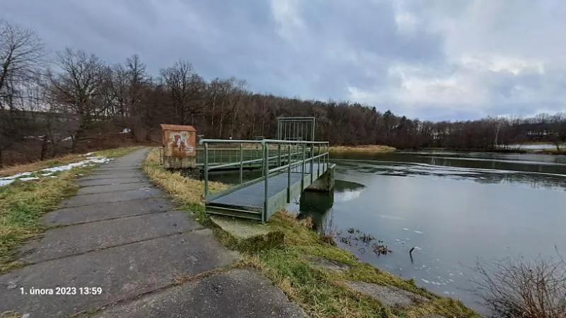 Prodej rybníku, Ostrava, 13195 m2