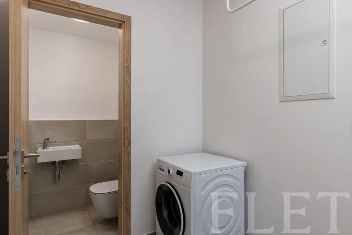 Pronájem bytu 3+kk, Praha - Bohnice, Pekařova, 71 m2