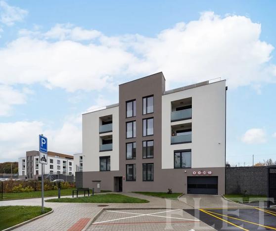 Pronájem bytu 3+kk, Praha - Bohnice, Pekařova, 71 m2