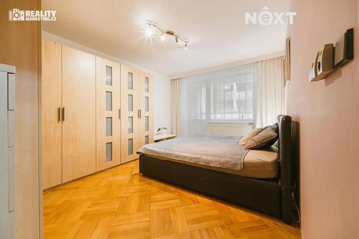 Prodej bytu 3+1, Brno, Vlárská, 71 m2