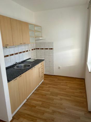 Pronájem bytu 1+1, Ústí nad Labem, Na Kohoutě, 39 m2