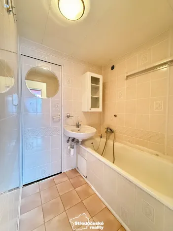 Prodej bytu 3+1, Praha - Strašnice, Nedvězská, 68 m2