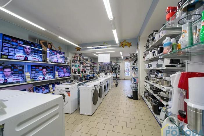 Pronájem obchodního prostoru, Vysoké Mýto, 100 m2