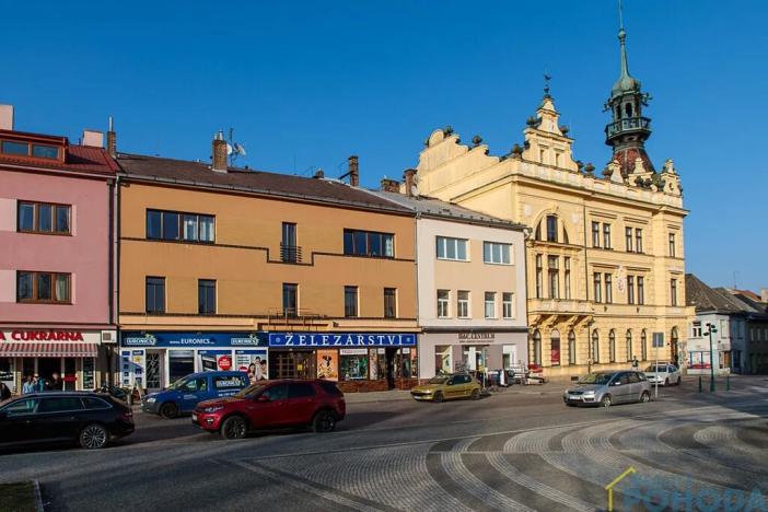 Pronájem obchodního prostoru, Vysoké Mýto, 100 m2