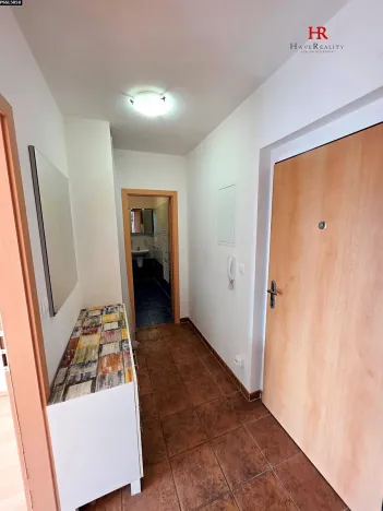 Pronájem bytu 2+kk, Praha - Letňany, Místecká, 60 m2