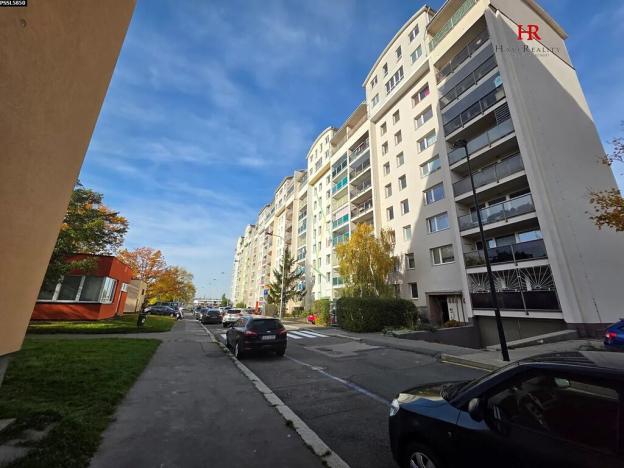 Pronájem bytu 2+kk, Praha - Letňany, Místecká, 60 m2