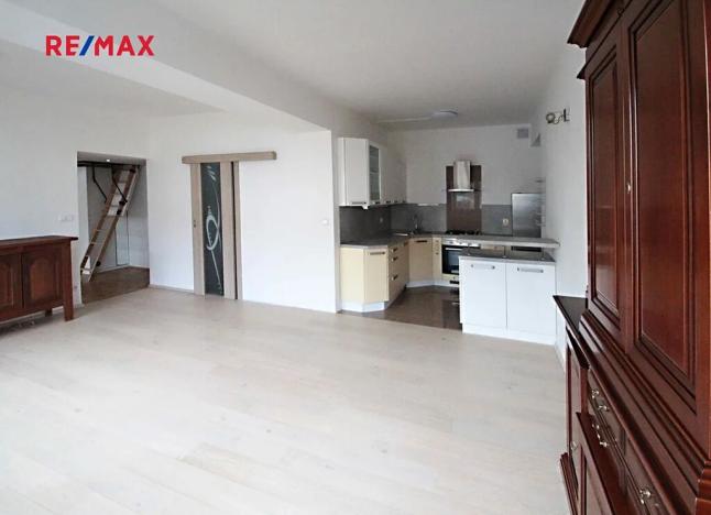 Pronájem bytu 3+kk, Praha - Nusle, Marie Cibulkové, 69 m2