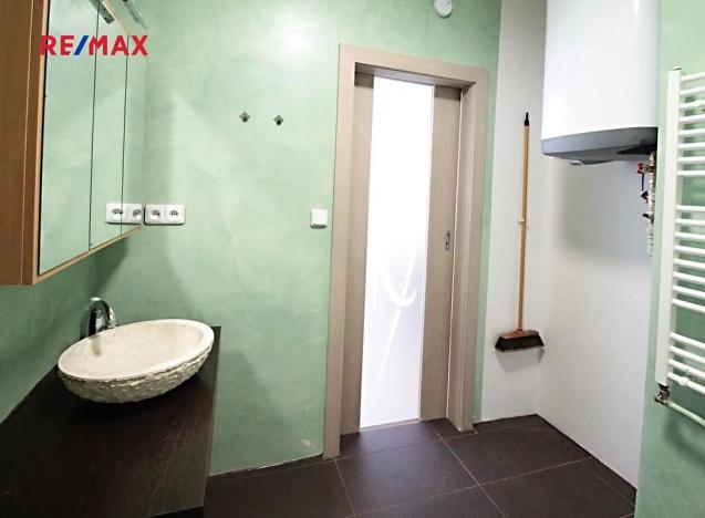 Pronájem bytu 3+kk, Praha - Nusle, Marie Cibulkové, 69 m2