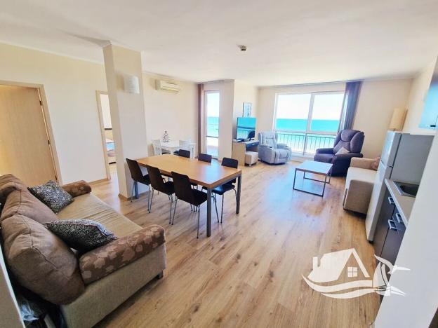 Prodej bytu 3+kk, Obzor, Bulharsko, 91 m2