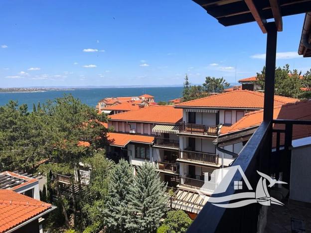 Prodej bytu 3+kk, Sozopol, Bulharsko, 100 m2