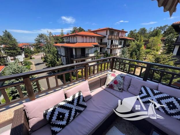 Prodej bytu 3+kk, Sozopol, Bulharsko, 100 m2