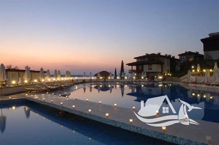 Prodej bytu 3+kk, Sozopol, Bulharsko, 100 m2