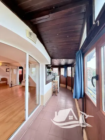 Prodej bytu 1+kk, Nesebar, Bulharsko, 44 m2