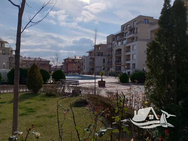 Prodej bytu 1+kk, Sveti Vlas, Bulharsko, 28 m2