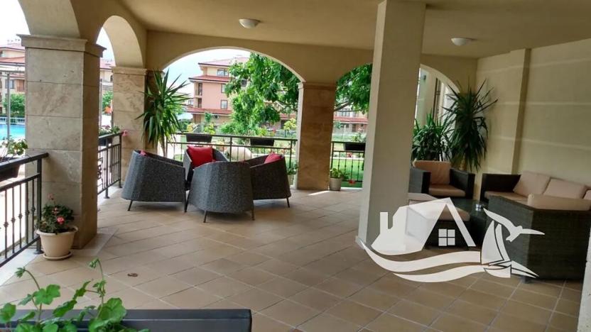 Prodej bytu 1+kk, Sveti Vlas, Bulharsko, 28 m2