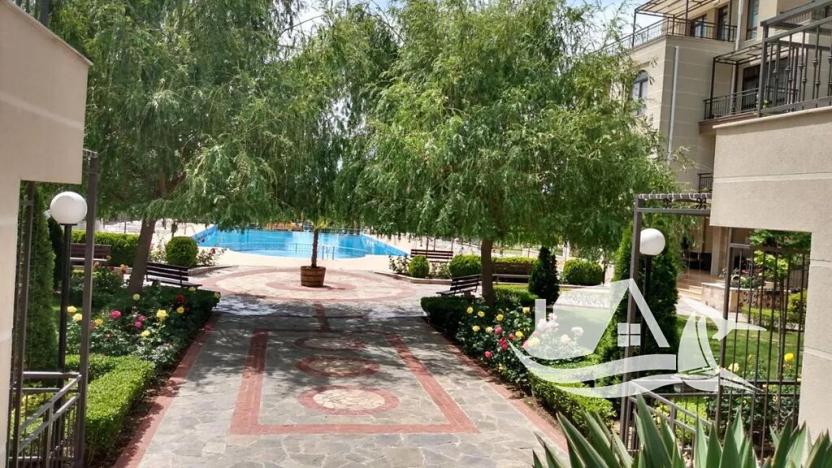 Prodej bytu 1+kk, Sveti Vlas, Bulharsko, 28 m2