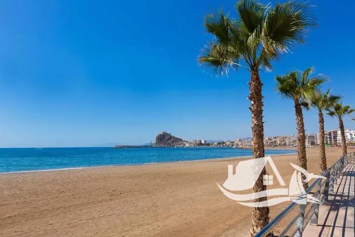 Prodej bytu 3+kk, Águilas, Španělsko, 64 m2