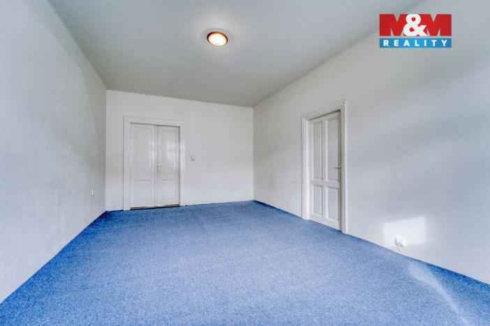 Prodej bytu 3+1, Plzeň - Jižní Předměstí, Klatovská třída, 100 m2