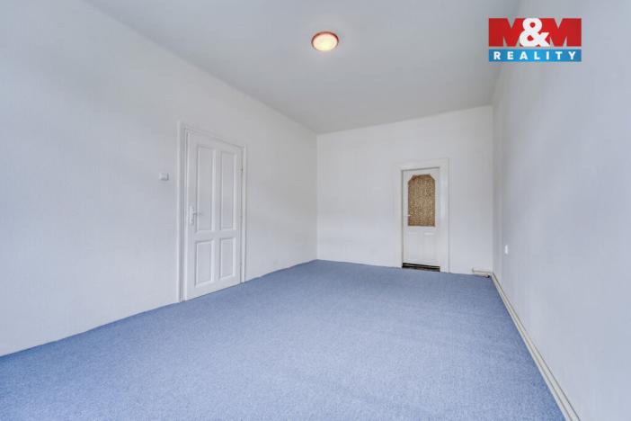 Prodej bytu 3+1, Plzeň - Jižní Předměstí, Klatovská třída, 100 m2