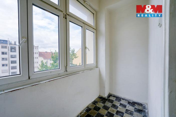 Prodej bytu 3+1, Plzeň - Jižní Předměstí, Klatovská třída, 100 m2