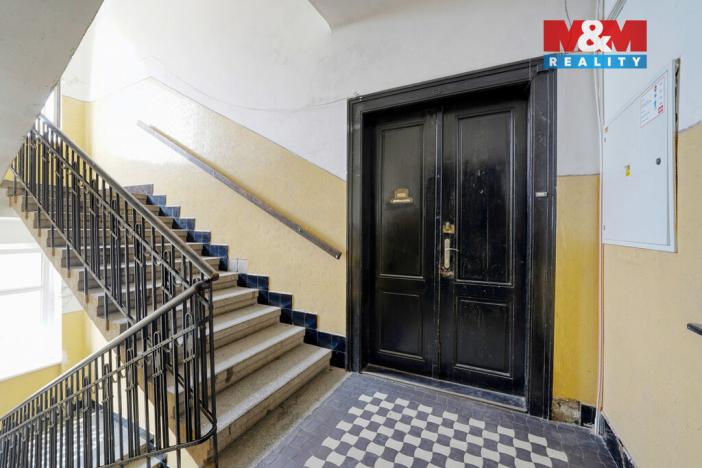 Prodej bytu 3+1, Plzeň - Jižní Předměstí, Klatovská třída, 100 m2