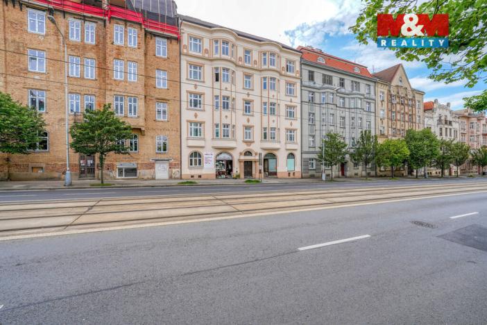 Prodej bytu 3+1, Plzeň - Jižní Předměstí, Klatovská třída, 100 m2