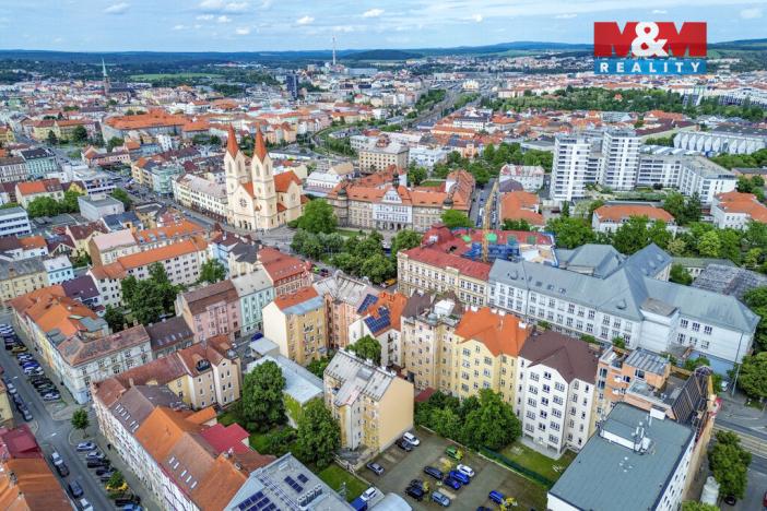 Prodej bytu 3+1, Plzeň - Jižní Předměstí, Klatovská třída, 100 m2