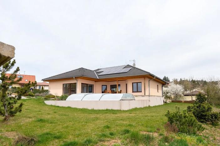 Prodej rodinného domu, Ondřejov, 151 m2