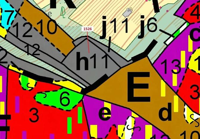 Dražba lesa, Jablonec nad Jizerou, 2579 m2