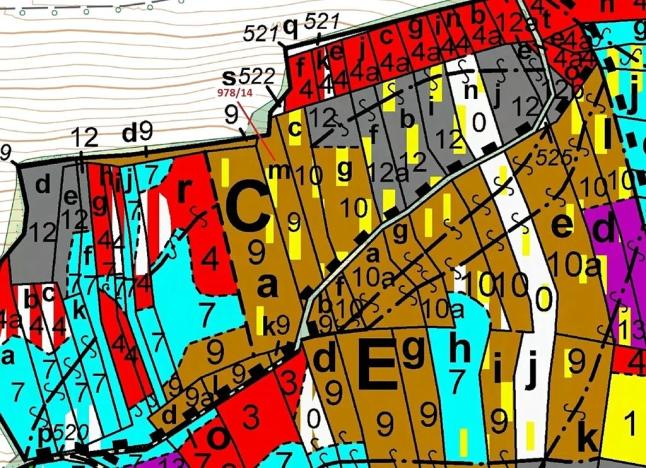 Dražba lesa, Milavče, 2762 m2